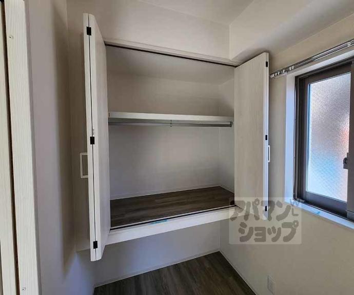 【Ｌｉｖｅ　Ｆｌａｔ京都西院】間取