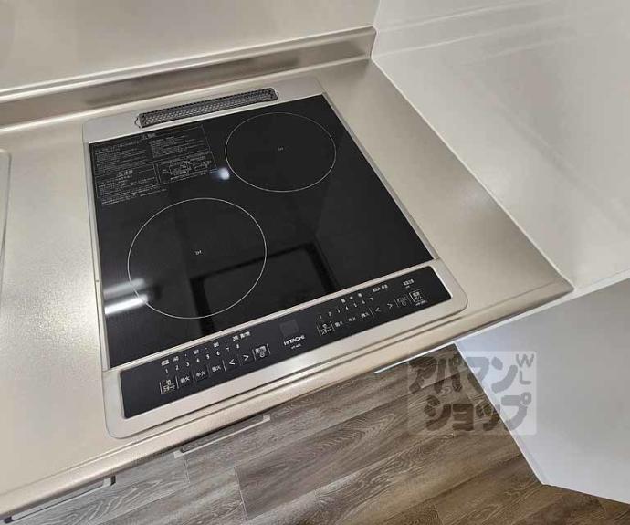 【Ｌｉｖｅ　Ｆｌａｔ京都西院】間取