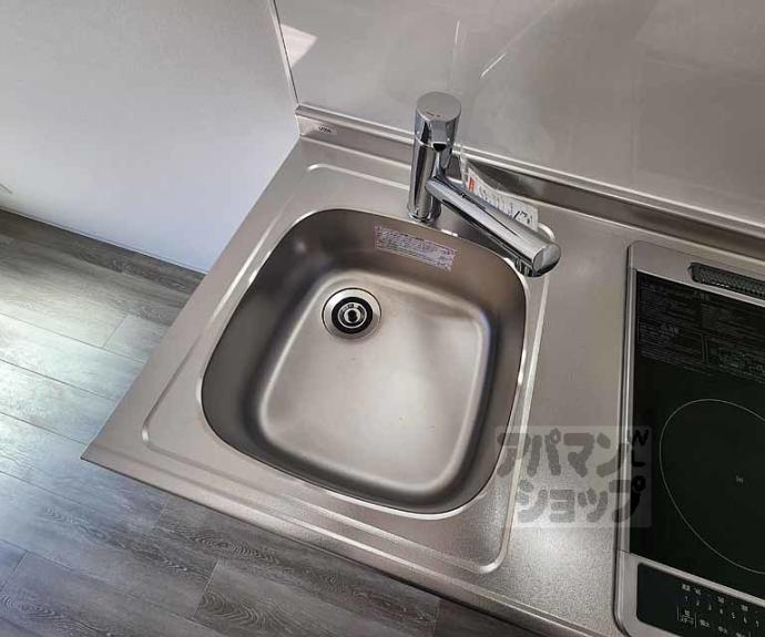 【Ｌｉｖｅ　Ｆｌａｔ京都西院】間取