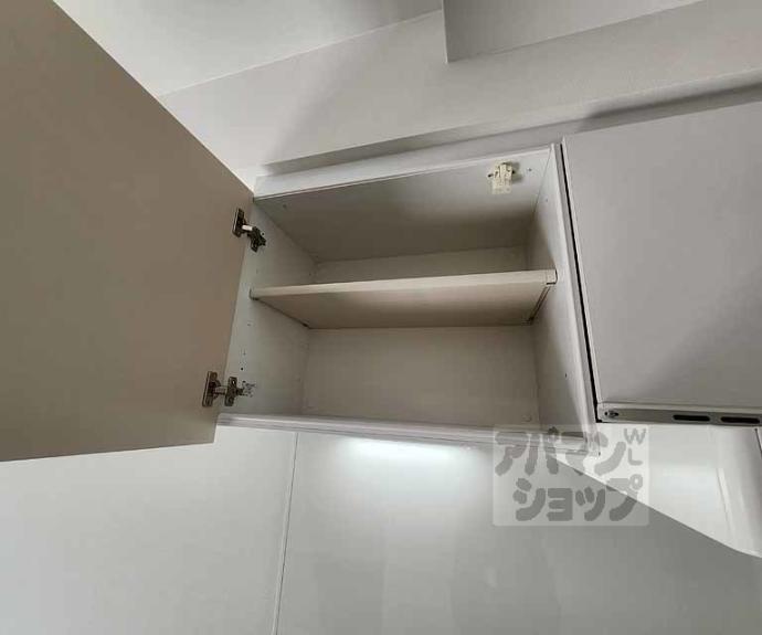 【Ｌｉｖｅ　Ｆｌａｔ京都西院】間取