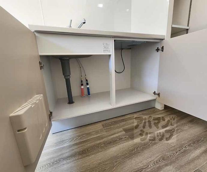 【Ｌｉｖｅ　Ｆｌａｔ京都西院】間取