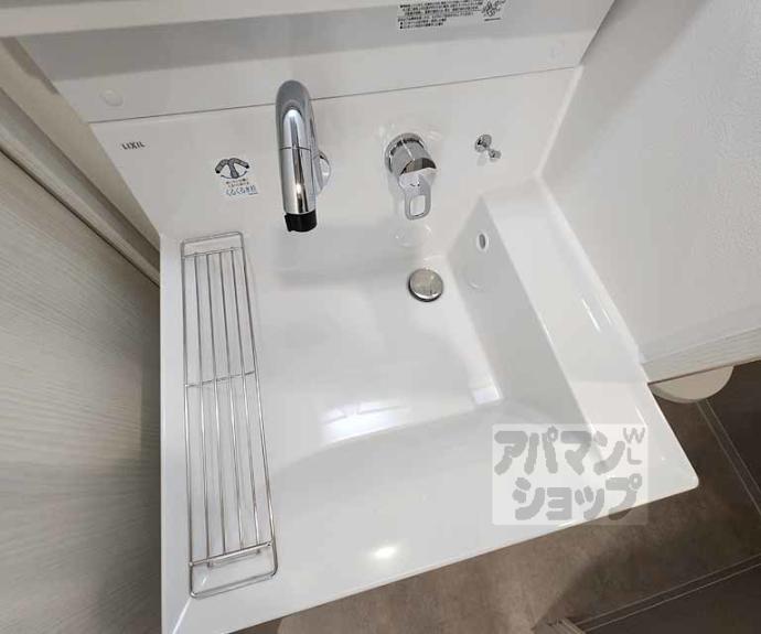 【Ｌｉｖｅ　Ｆｌａｔ京都西院】間取