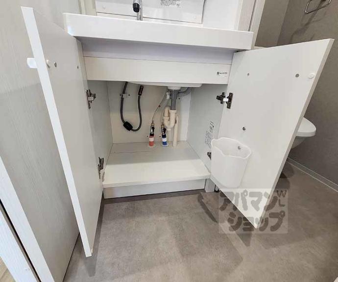 【Ｌｉｖｅ　Ｆｌａｔ京都西院】間取