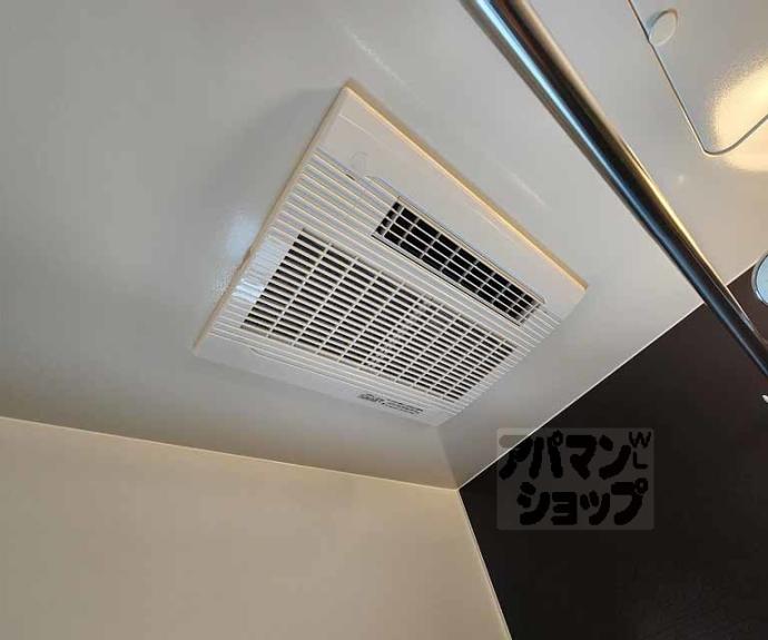 【Ｌｉｖｅ　Ｆｌａｔ京都西院】間取