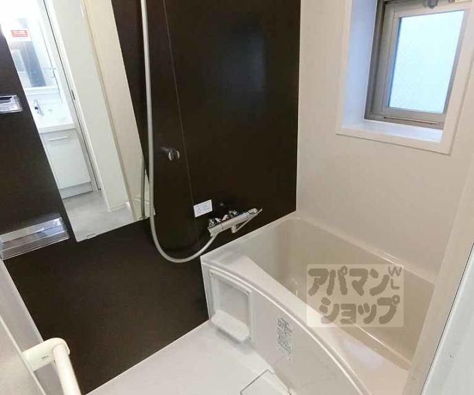 【Ｌｉｖｅ　Ｆｌａｔ京都西院】間取