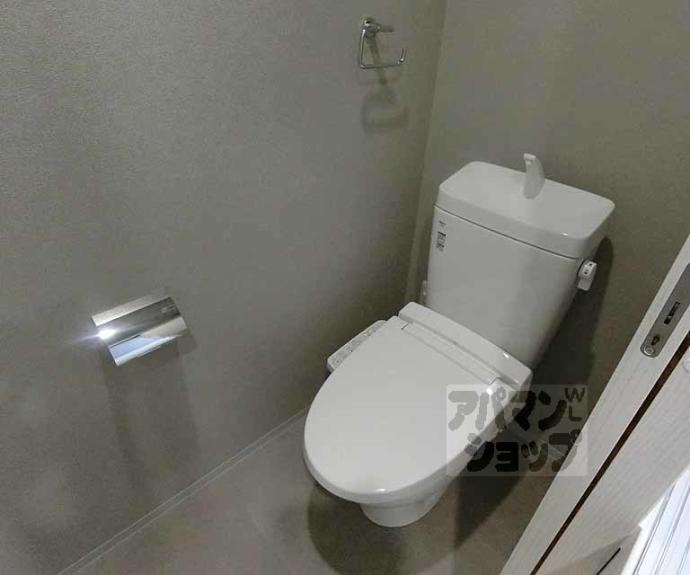 【Ｌｉｖｅ　Ｆｌａｔ京都西院】間取