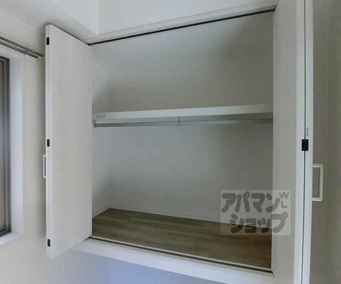 【Ｌｉｖｅ　Ｆｌａｔ京都西院】間取