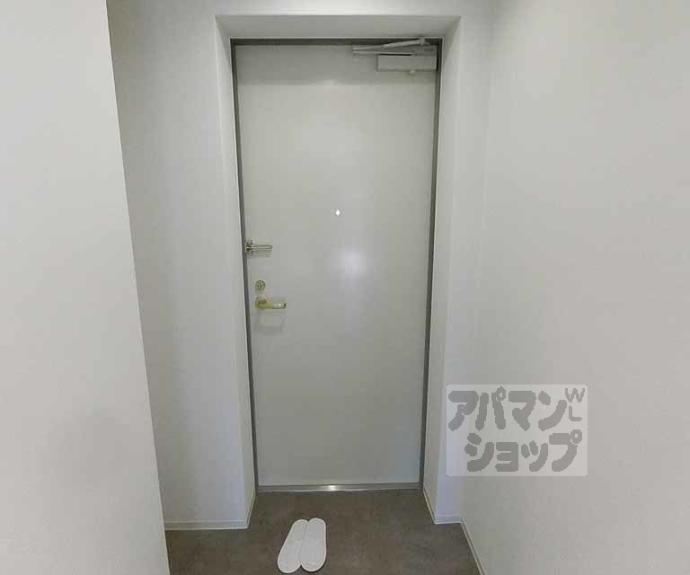 【Ｌｉｖｅ　Ｆｌａｔ京都西院】間取