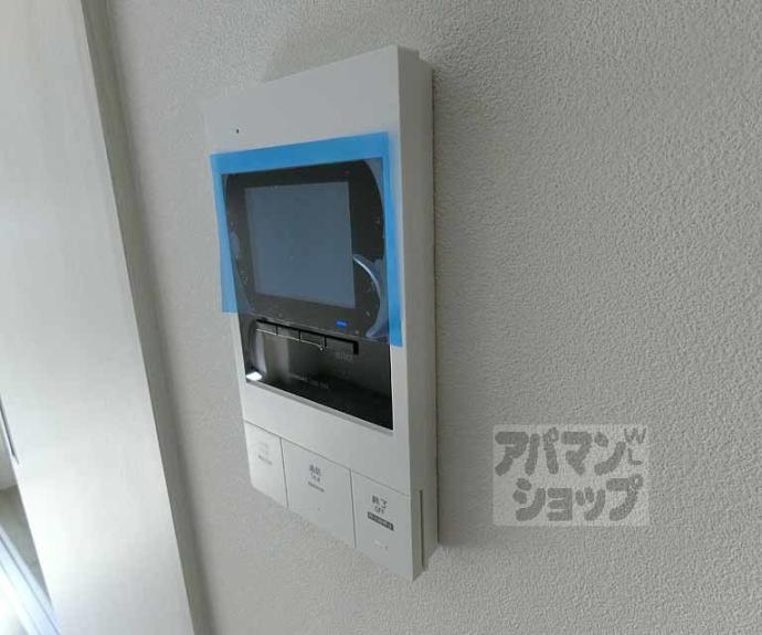 【Ｌｉｖｅ　Ｆｌａｔ京都西院】間取