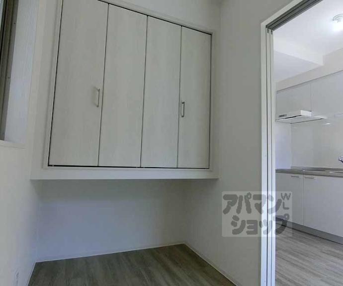 【Ｌｉｖｅ　Ｆｌａｔ京都西院】間取