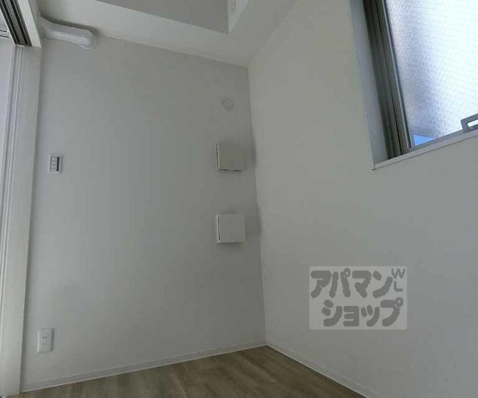 【Ｌｉｖｅ　Ｆｌａｔ京都西院】間取