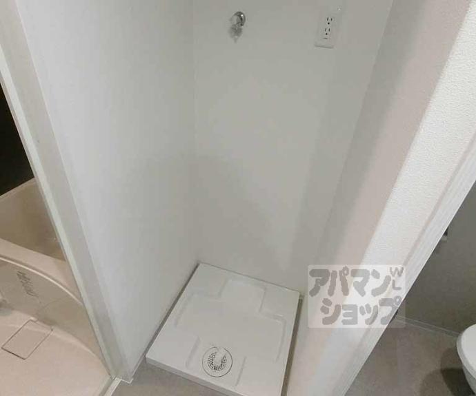 【Ｌｉｖｅ　Ｆｌａｔ京都西院】間取