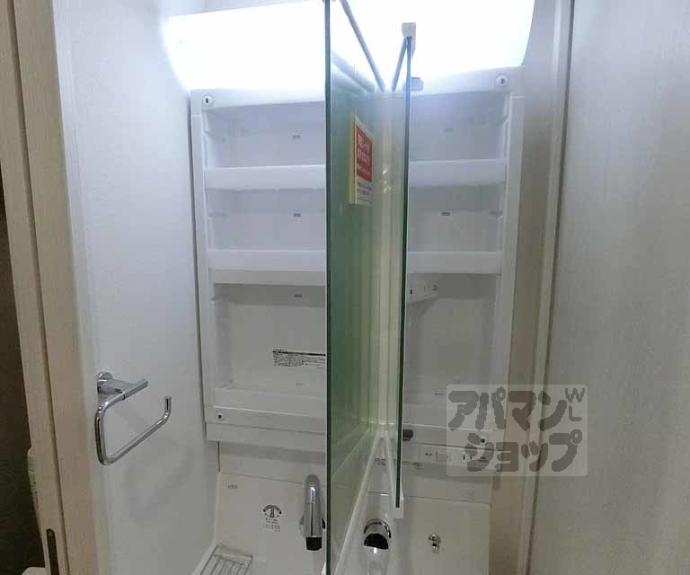 【Ｌｉｖｅ　Ｆｌａｔ京都西院】間取