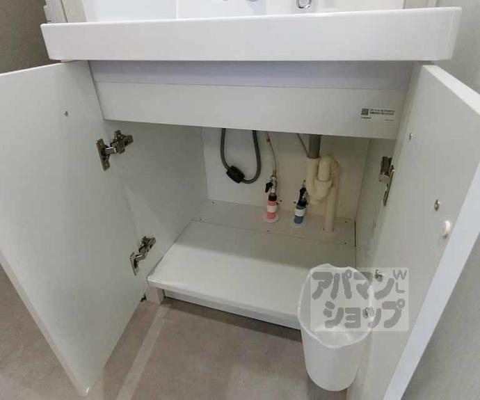 【Ｌｉｖｅ　Ｆｌａｔ京都西院】間取