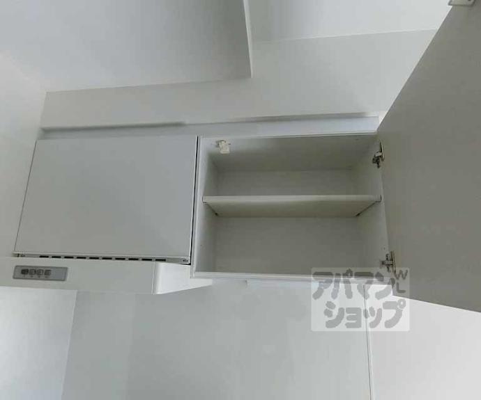 【Ｌｉｖｅ　Ｆｌａｔ京都西院】間取