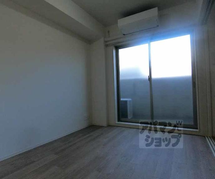 【Ｌｉｖｅ　Ｆｌａｔ京都西院】間取