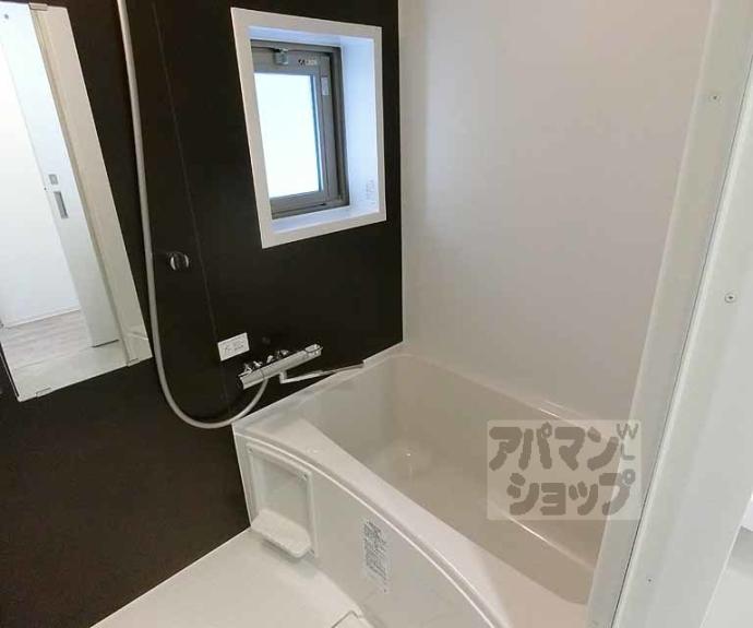 【Ｌｉｖｅ　Ｆｌａｔ京都西院】間取