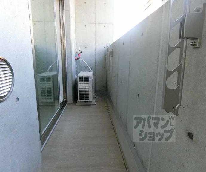 【Ｌｉｖｅ　Ｆｌａｔ京都西院】間取