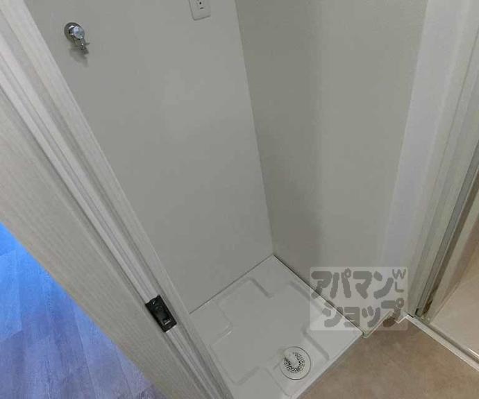 【Ｌｉｖｅ　Ｆｌａｔ京都西院】間取