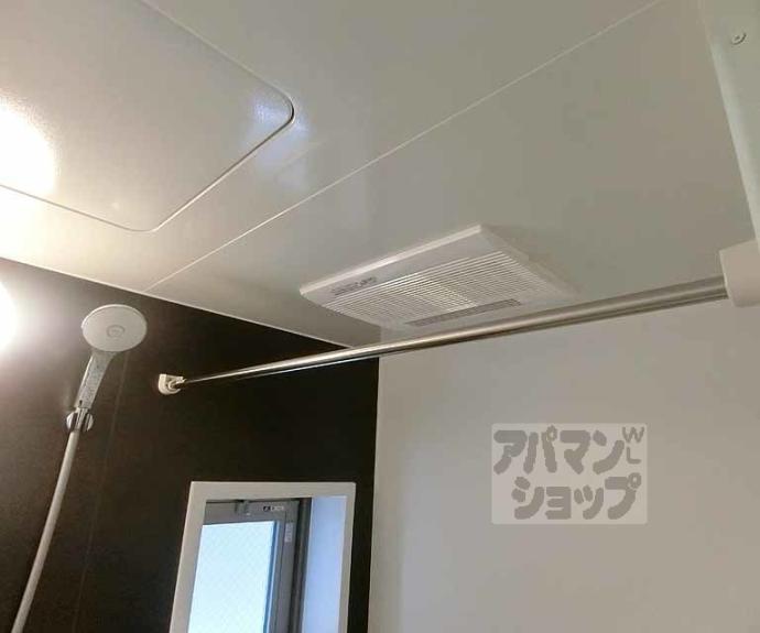 【Ｌｉｖｅ　Ｆｌａｔ京都西院】間取