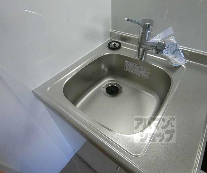 【Ｌｉｖｅ　Ｆｌａｔ京都西院】間取