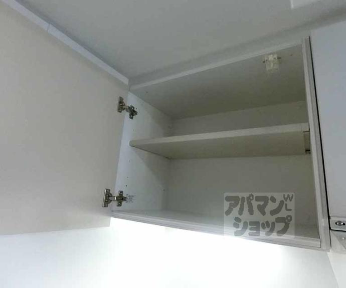 【Ｌｉｖｅ　Ｆｌａｔ京都西院】間取