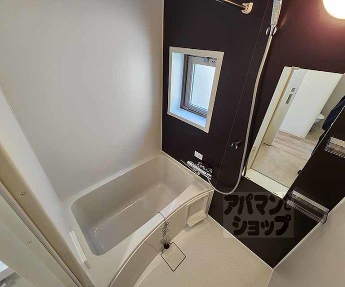 【Ｌｉｖｅ　Ｆｌａｔ京都西院】間取