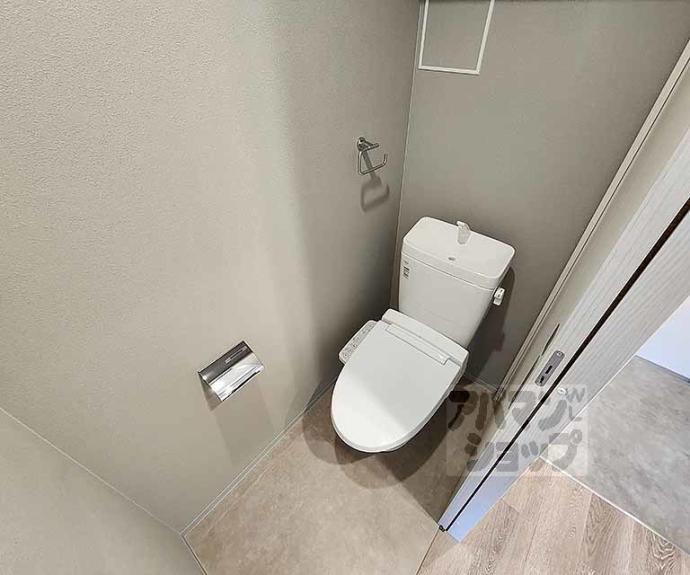 【Ｌｉｖｅ　Ｆｌａｔ京都西院】間取