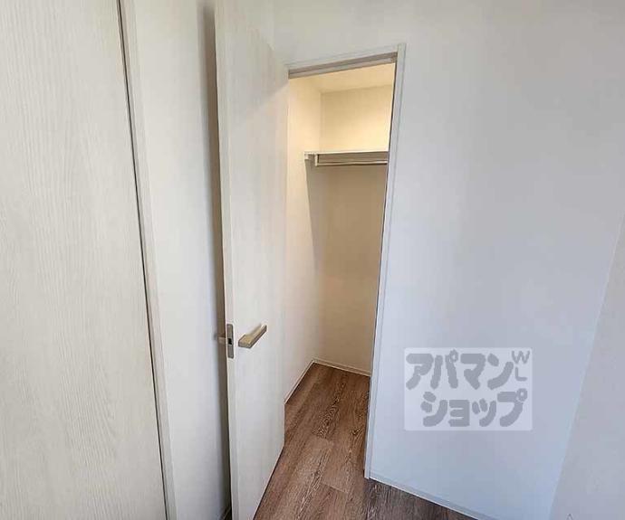 【Ｌｉｖｅ　Ｆｌａｔ京都西院】間取