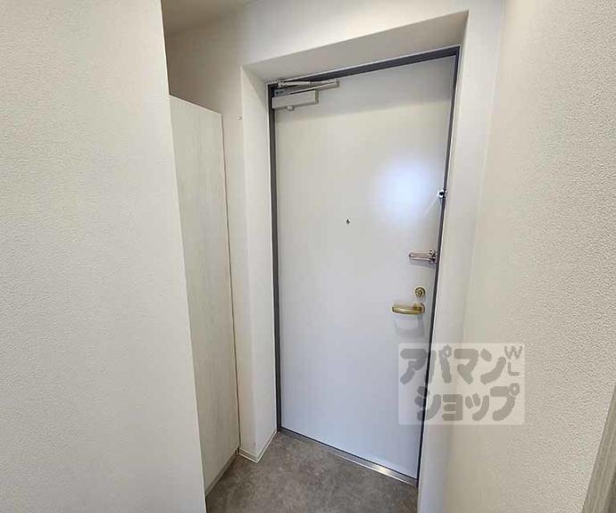 【Ｌｉｖｅ　Ｆｌａｔ京都西院】間取