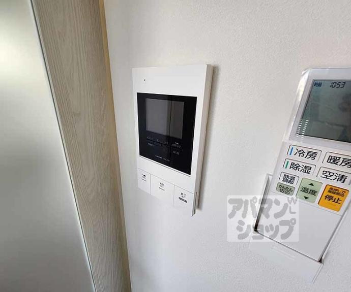 【Ｌｉｖｅ　Ｆｌａｔ京都西院】間取