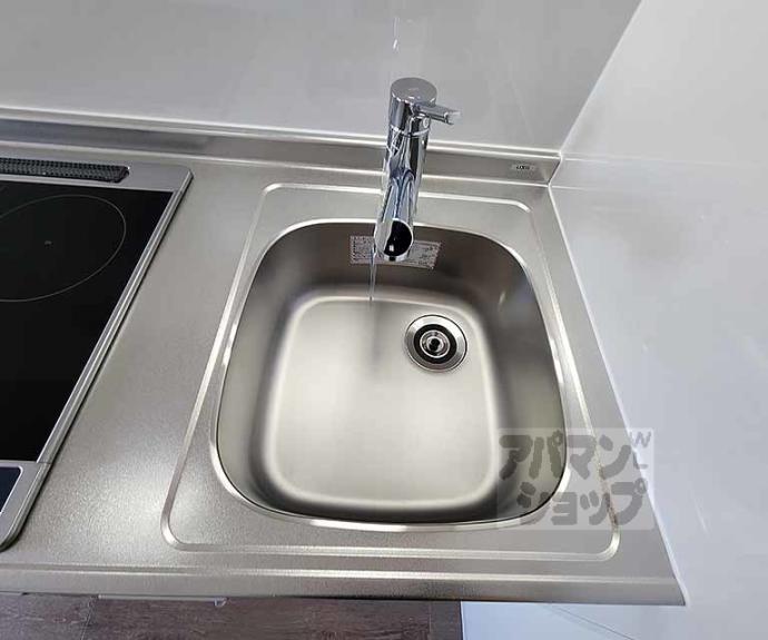 【Ｌｉｖｅ　Ｆｌａｔ京都西院】間取