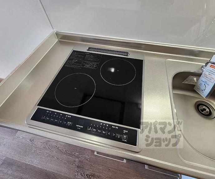 【Ｌｉｖｅ　Ｆｌａｔ京都西院】間取