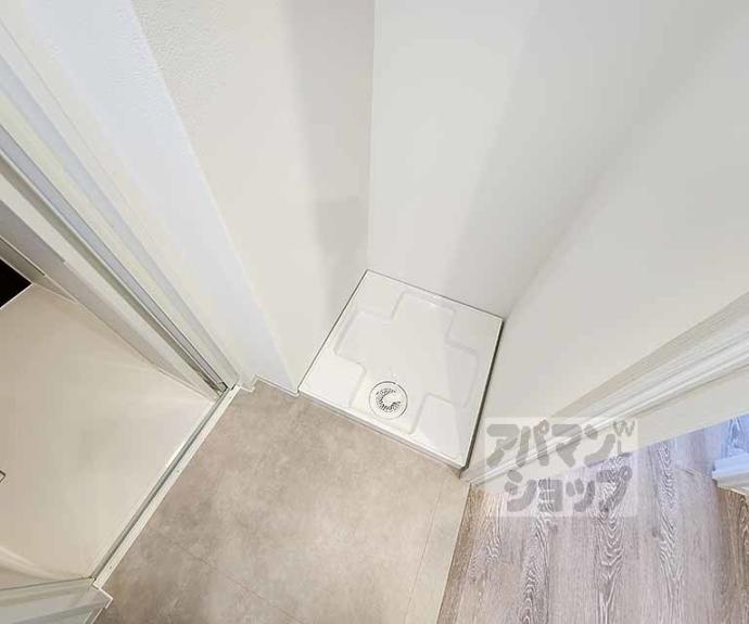 【Ｌｉｖｅ　Ｆｌａｔ京都西院】間取