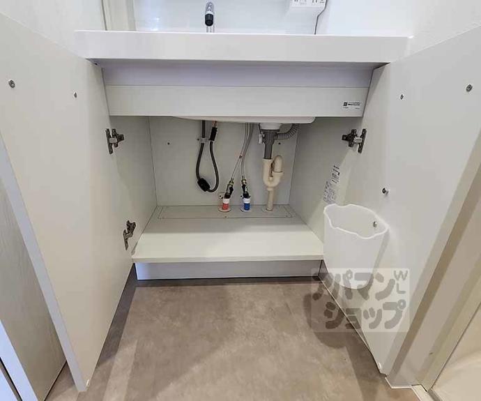 【Ｌｉｖｅ　Ｆｌａｔ京都西院】間取