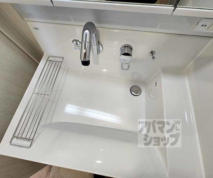 【Ｌｉｖｅ　Ｆｌａｔ京都西院】間取