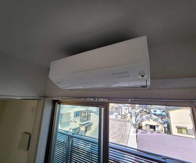 【Ｌｉｖｅ　Ｆｌａｔ京都西院】間取