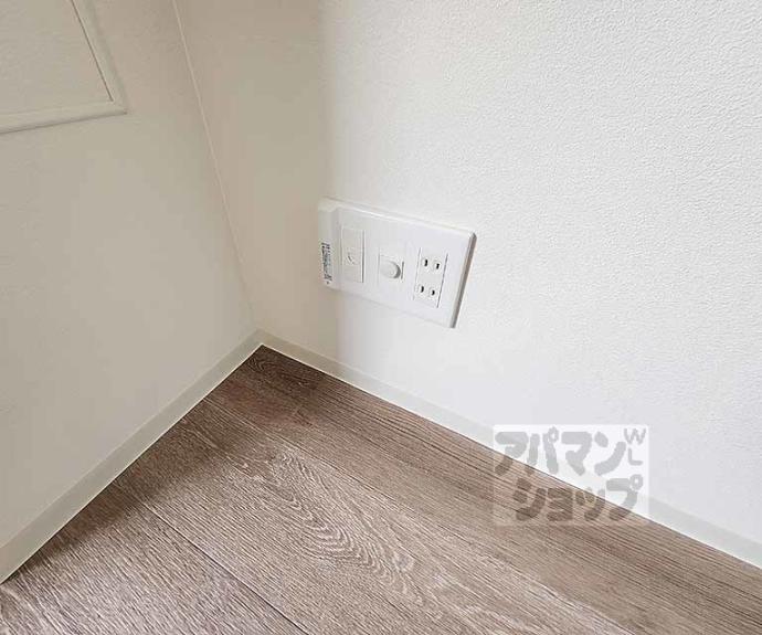 【Ｌｉｖｅ　Ｆｌａｔ京都西院】間取