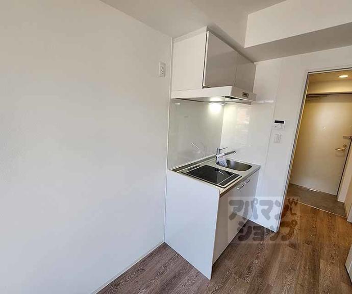 【Ｌｉｖｅ　Ｆｌａｔ京都西院】間取