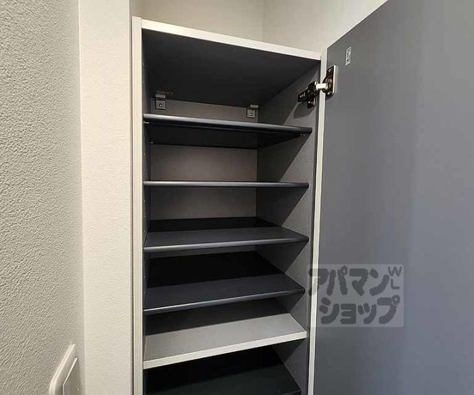 【Ｌｉｖｅ　Ｆｌａｔ京都西院】間取