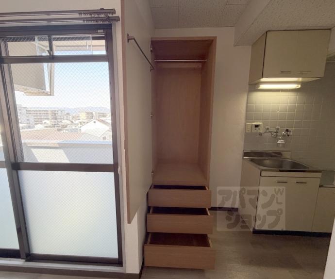 【パレスオブタクティクス】間取