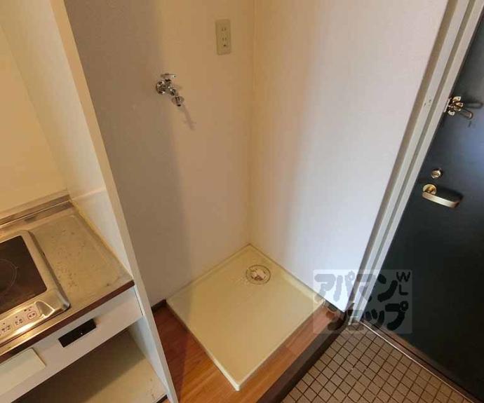 【エステート朱雀】間取