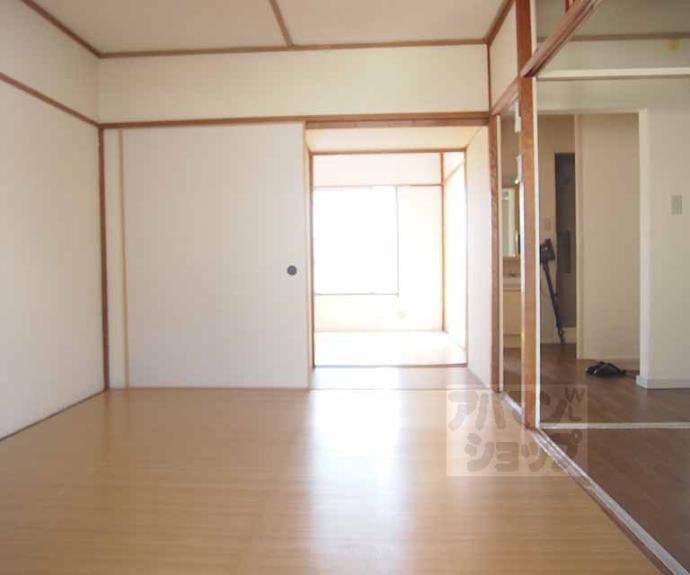 【エルマンション洛南】間取