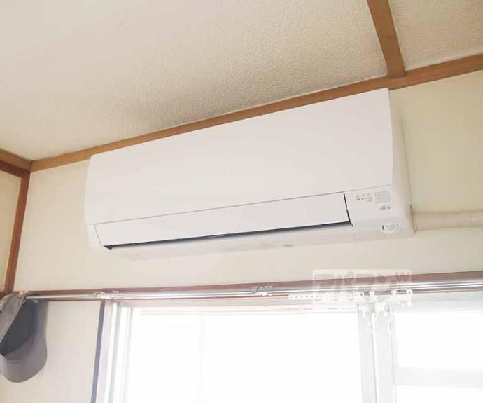 【エルマンション洛南】間取