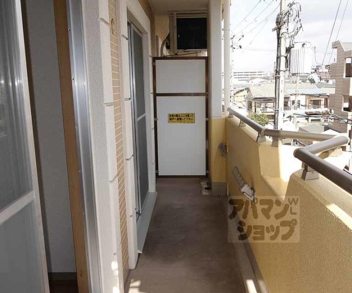 【フィエスタ・ヴィラ】間取