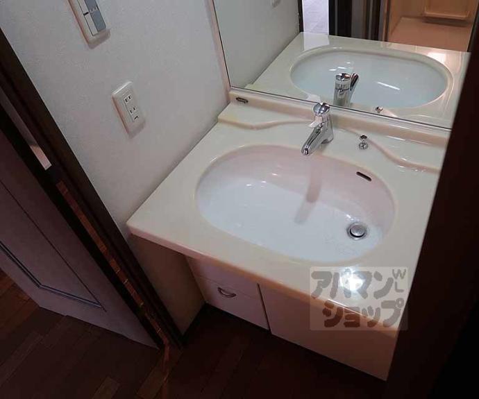 【リーガル京都河原町五条】間取