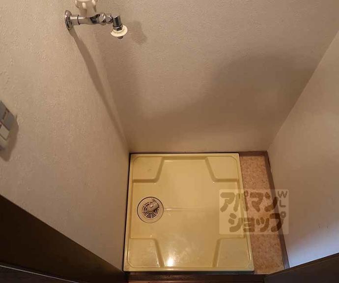 【リーガル京都河原町五条】間取