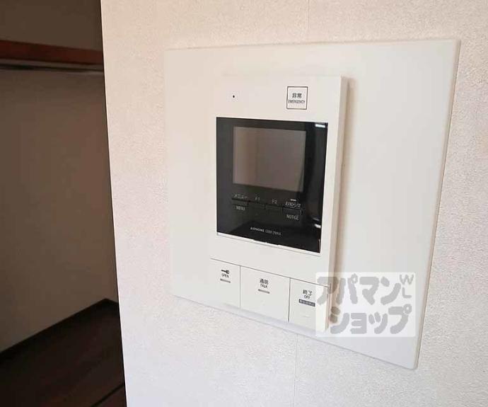 【リーガル京都河原町五条】間取