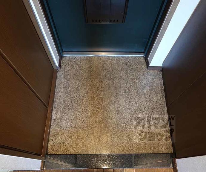 【リーガル京都河原町五条】間取