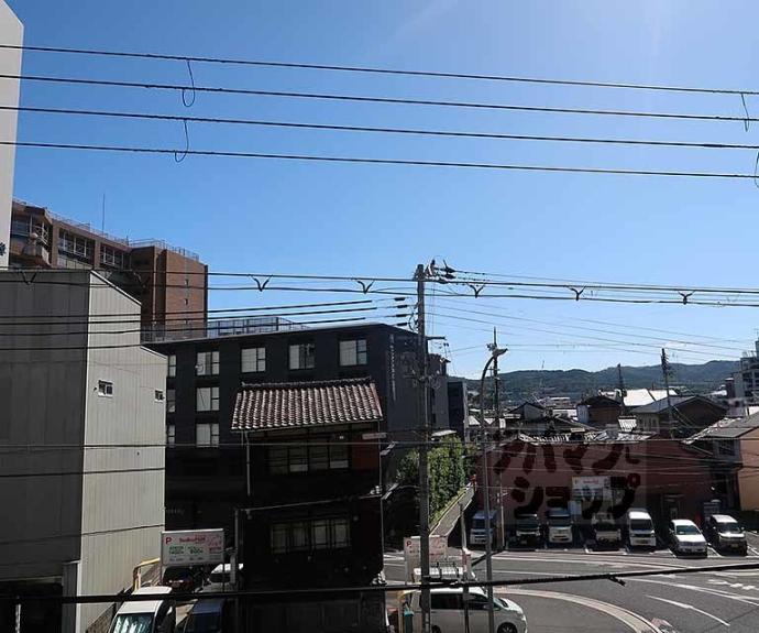 【リーガル京都河原町五条】間取